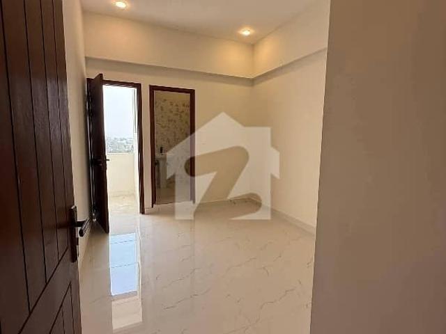 Defence Seher Commercial Brand New Bunglow Facing Flat For Sale