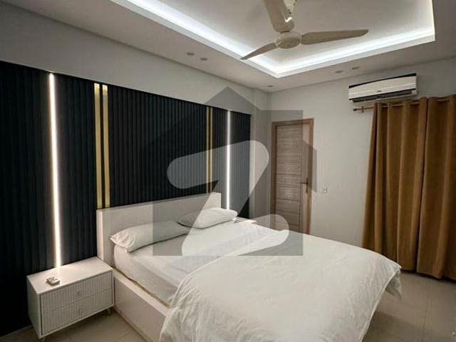 Defence Skyline Apartment Available For Rent Shaheed e Millat Expressway