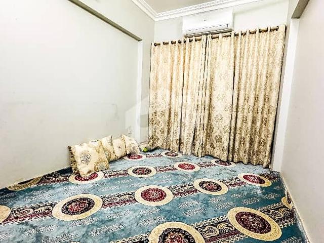 Defence Small Bukhari Studio Flat For Sale