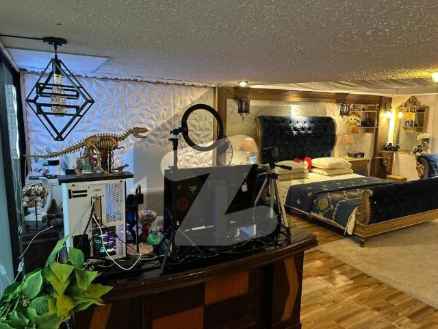 Defence VI 500 Yards Slightly Used House 2+3 Bedrooms Drawing With Full Basement And Lift Tiled Flooring Italian Bath 5 Years Old House For Sale DHA Phase 6