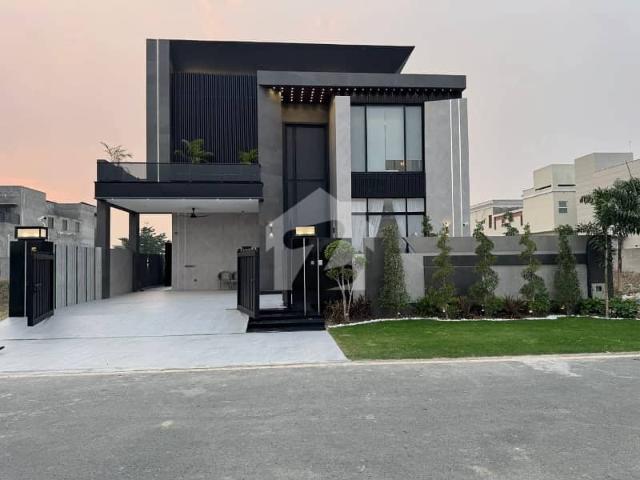 Defence 1 kanal mohsin design brand new furnished bungalow