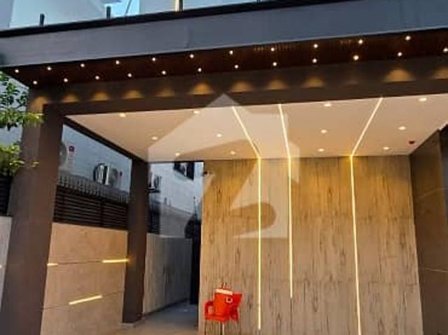 Defence 1 Kanal Ultra Modern Luxuriouse Bungalow Owner Needy