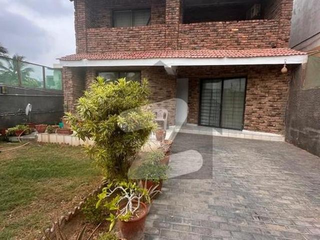 Defence 260 Vi West Open Darkhshan Villa For Sale DHA Phase 6