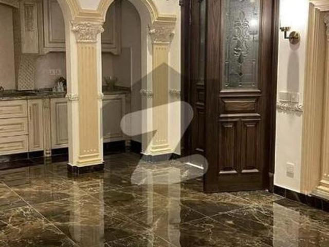 Defence 23 Marla Corner Full Basement Spanish Bunglow Near Golf Raya DHA Phase 7