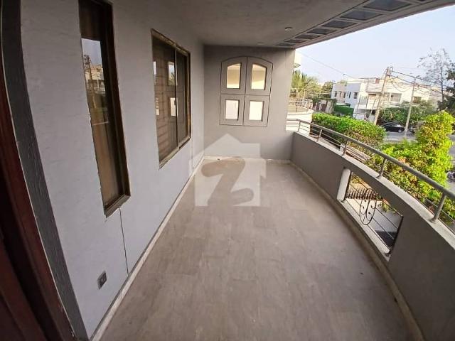 Defence 500 yards beautiful bungalow for rent