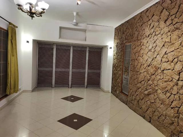 Defence 500 Yards Bungalow For Sale Basement Swimming Pool Karachi DHA Defence ID 82378