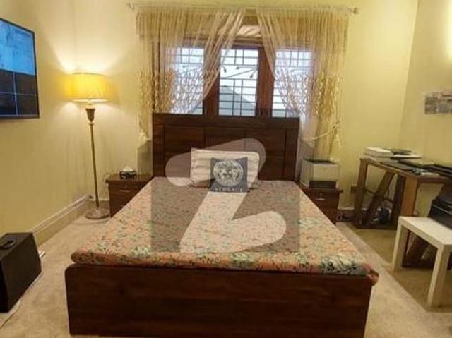 Defence 500 Yards Furnished Bungalow For Rent DHA Phase 7