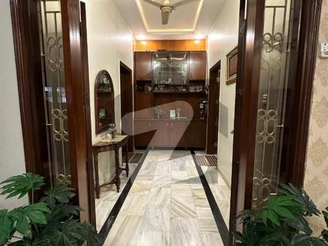 Defence 500 Phase I Owner Built Well Mainted Bungalow For Sale DHA Phase 1