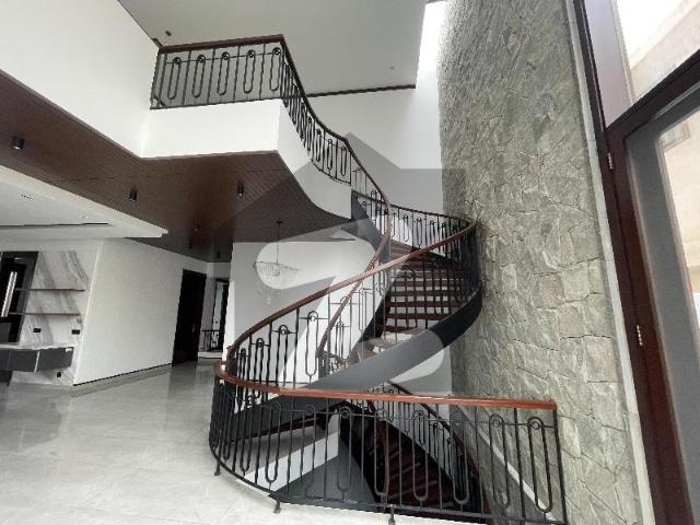Defence 666 Viii Brand New Top Class Designer House For Sale DHA Phase 8
