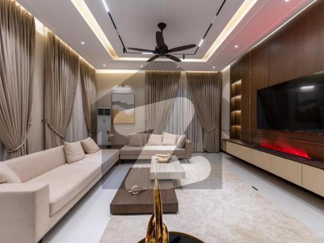 Defence 700 Yards V Brand New Archictect Design Bungalow For Sale DHA Phase 5