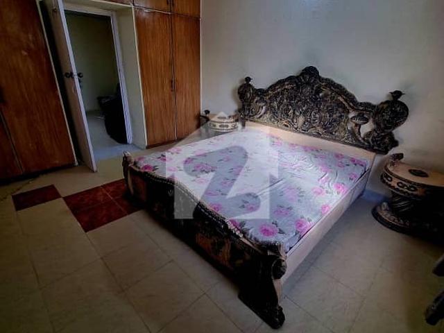 Defense Phase 1 Furnished Flat Rent