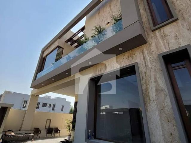 Defense Phase 5 Most Prime Most Wanted Hill Top Vicinity 4 Bedrooms Ultramodern House Details Under Below Check Details