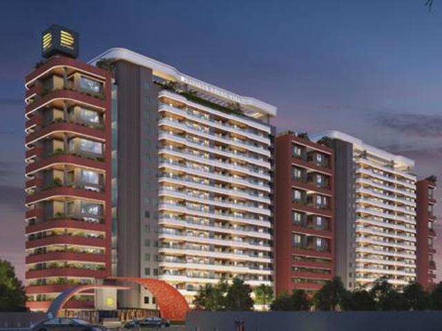 Definer Dolce Vita,Avalahalli 4 BHK Duplex For Sale Bengaluru
