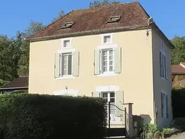 Dégagnac 46340 Achat / Vente maison 7 pièces t7 piscine
