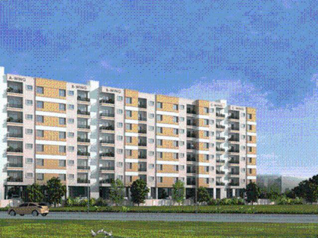 Dehu 1 BHK Apartment For Sale Pune