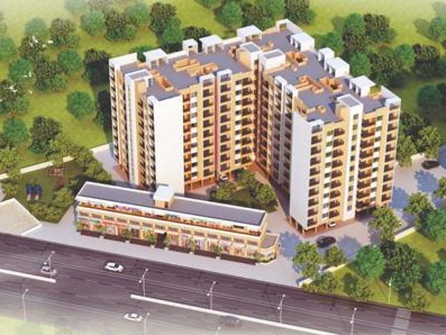 Dehu 1 BHK Apartment For Sale Pune