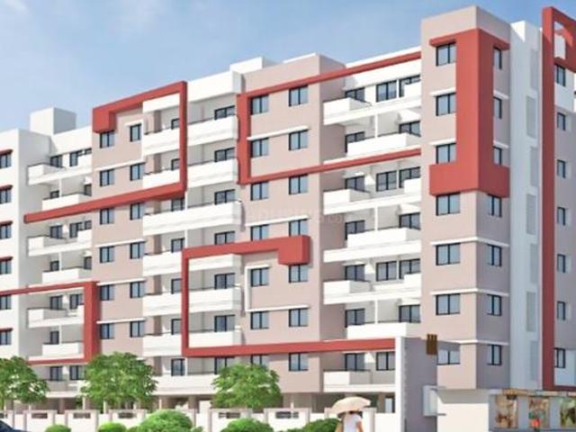 Mamurdi 1 BHK Apartment For Sale Pune