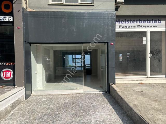 Deha Emlaktan Yaylacıkta Anayol Üstü Kiralık Dükkan