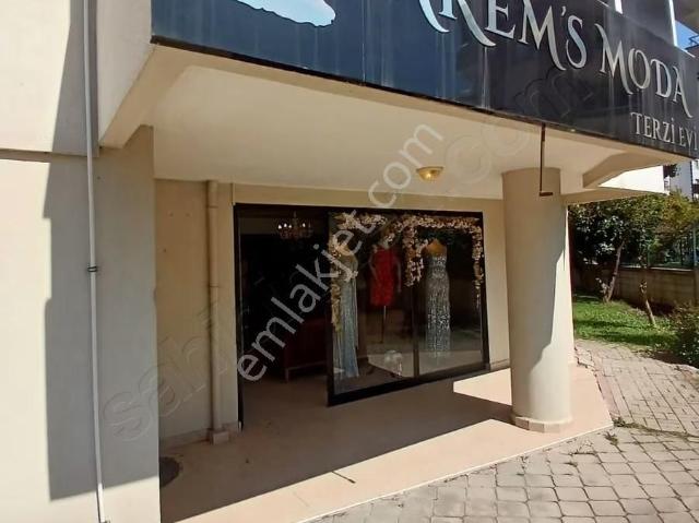 Dehadan Demirci Sitelerde Geniş Kiralık Dükkan&mağaza
