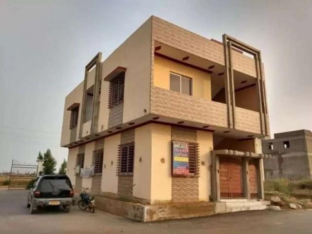 Dehli raiyan co operative housing society karachi gulshan e iqbal block 11 id 07561