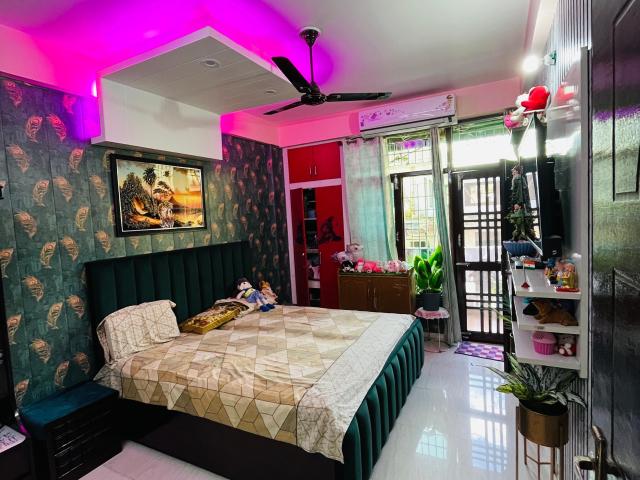 Dehradun 2 Bedroom 1200 Sq. Ft. Builder Floor in Dehradun Cantt Dehradun Listing ID: #10262