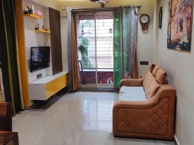 Deiv Virat Ozone 1 Bedroom 479 Sq. Ft. Apartment in Thakurli Thane Listing ID: #9278
