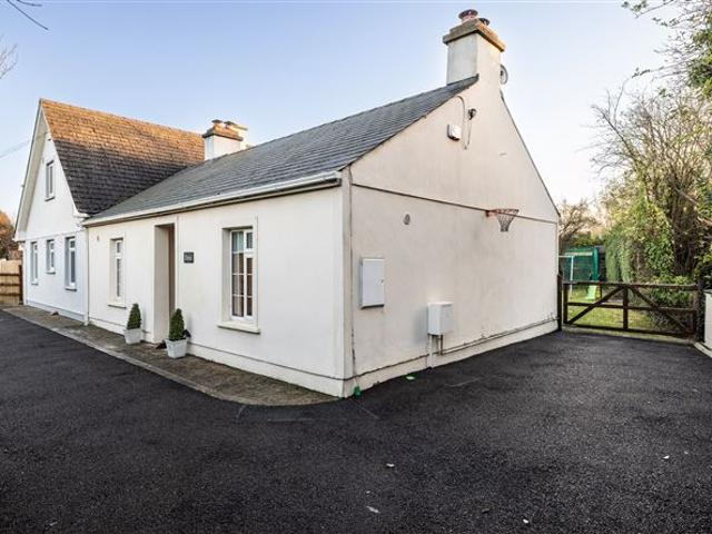 Deia Cottage, Malahide, County Dublin OFarrell Cleere Auctioneers 4871 MyHome. Ie Residential