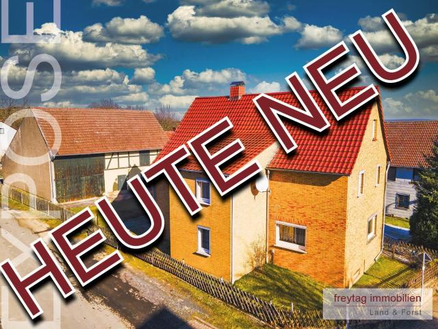 Deiderode Naturidyll mit Weitblick