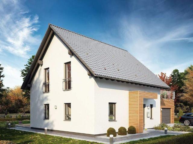 Dein Massa Haus Eigenheim nach Maß