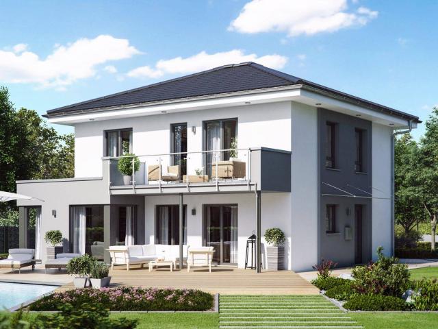 Dein maßgeschneidertes LivingHaus in Haltern am See Nachhaltigkeit trifft Individualität