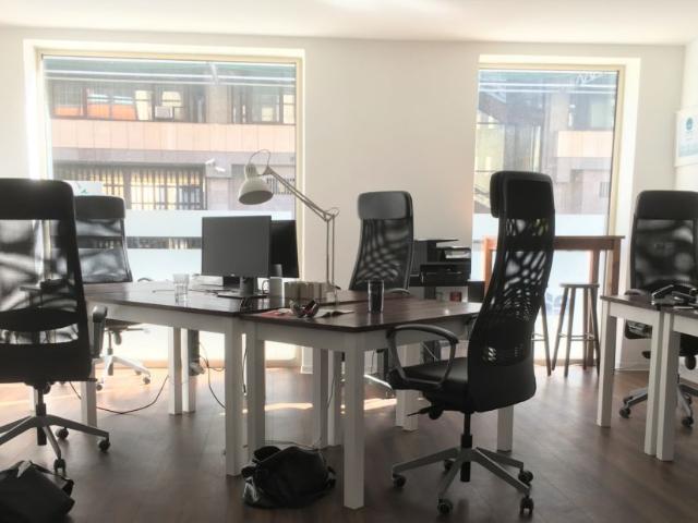 Dein Büro an der Friedrichstraße