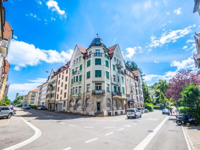 Dein eigener Raum mitten im Herzen von St. Gallen!
