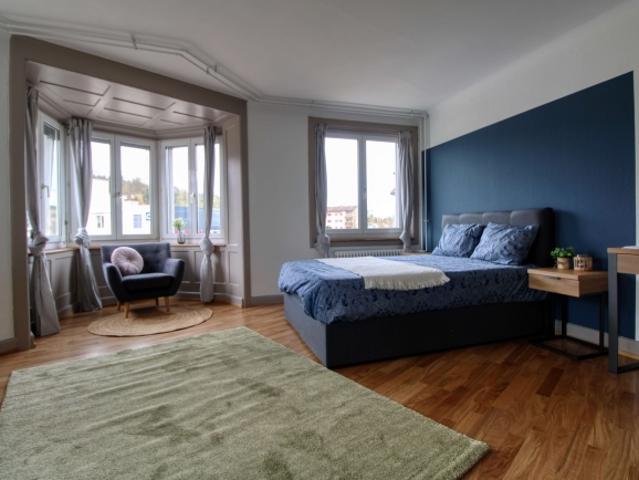 Dein ideales Coliving Apartment in Zürich