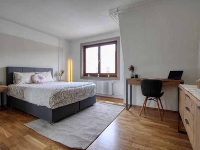 Dein ideales Coliving Apartment in Zürich