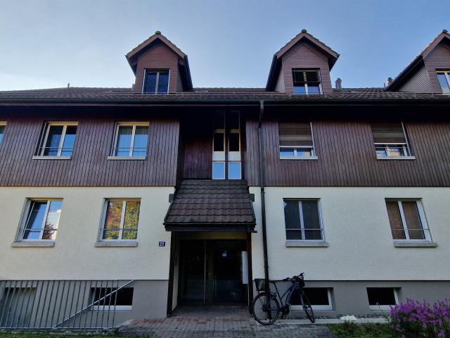 Dein kreativer Rückzugsort mitten in Winterthur per sofort