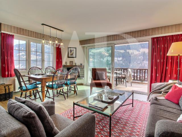 Dein Pied à terre im Herzen von Champéry, diesen Winter