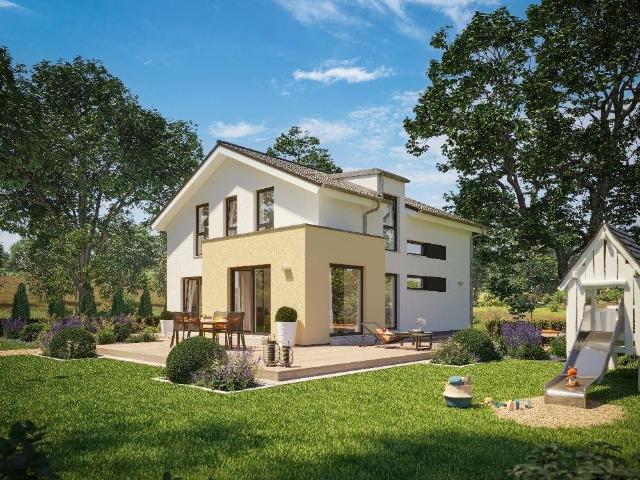 Dein Traumhaus im Allgäu: Lebe deinen Wohntraum mit LivingHaus