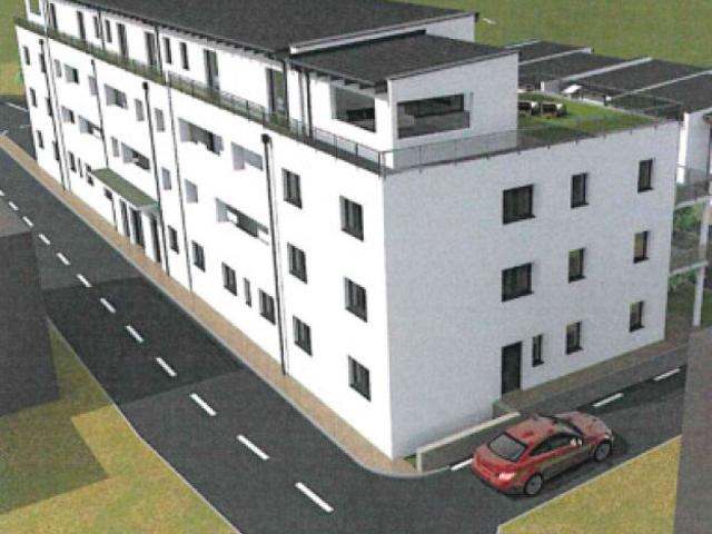Dein Traumzuhause wartet auf dich! Provisionsfreier Neubau: Moderne Erdgeschosswohnung mit 74 m², 3 Zimmern, Terrasse und Garten in idyllischer Lage in Voitsberg. Baustart beginnt bald! Nur 30 Minuten von Graz entfernt!