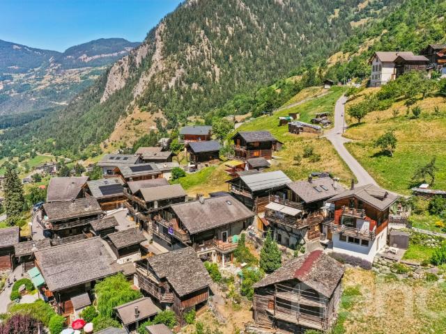 Dein zukünftiger außergewöhnlicher Kokon im Herzen des Val de Bagnes