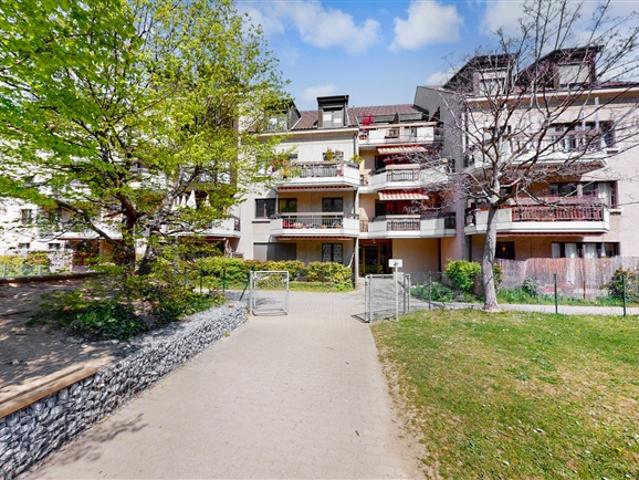 Dein zukünftiges Zuhause in der Nähe des Bahnhofs