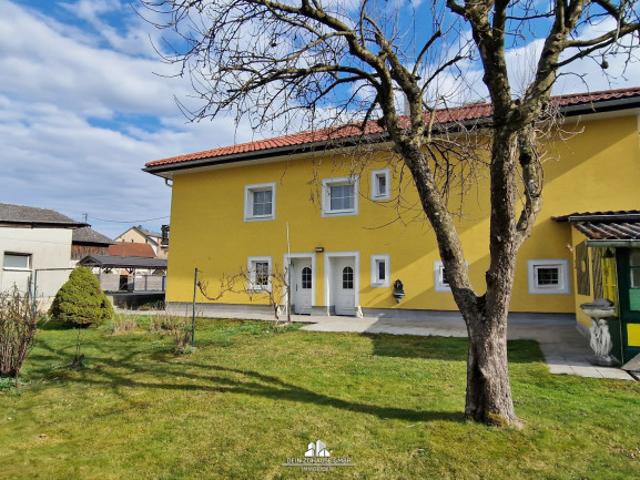 DEIN ZUHAUSE Ein oder Zweifamilienhaus in Mühlwang mit großem Garten
