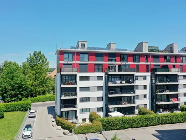 Deine Wohnung in Bussigny