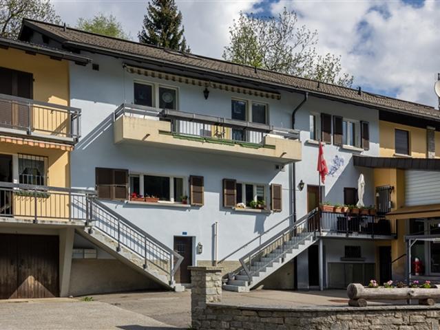 Deine Wohnung in den Bergen