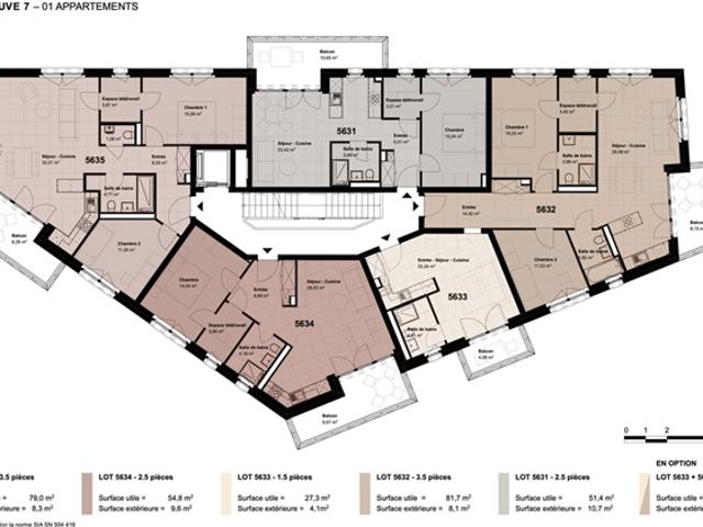 Deine zukünftige Wohnung in Le Sentier erwartet dich