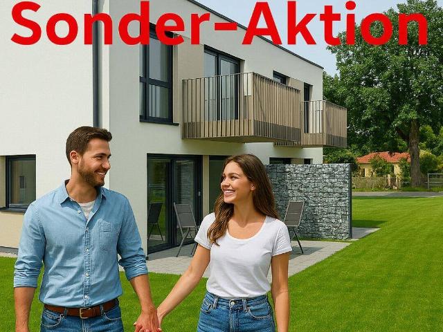 Deine Chance! Doppelhaushälfte ca.20 Minuten von Wien jetzt besichtigen
