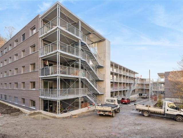 Deine neue Wohnung im trendigen Quartier
