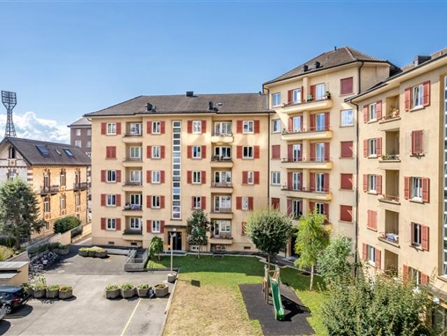 Deine neue Wohnung wartet auf dich
