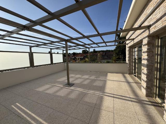 DEJA LIVRE 4 PIECES NEUF TERRASSE 40m2 + 2 Parkings