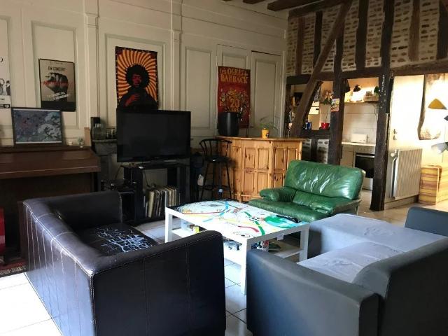 DÉJÀ LOUÉ TOURS Les Halles Appartement T3 de 68.24 m2 Réf. TNG G0481 Location 37