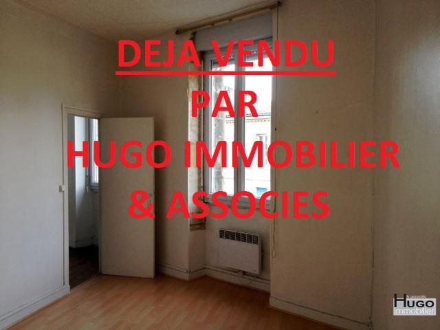 DEJA VENDU PAR HUGO IMMOBILIER et ASSOCIES ! BORDEAUX PLACE DE LA VICTOIRE IMMEUBLE DE RAPPORT